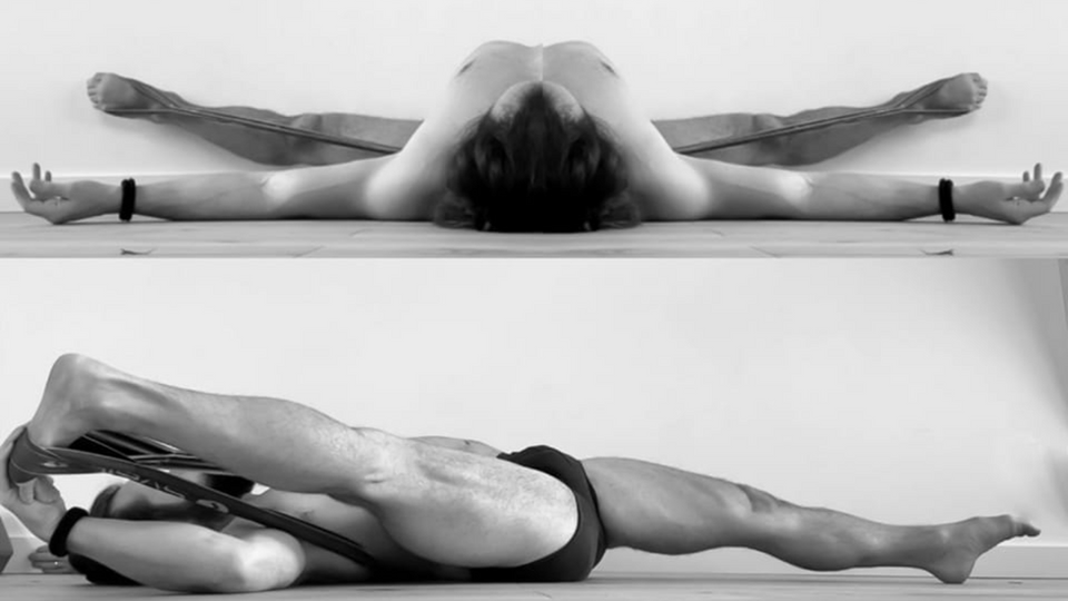 Bend & Split Easy ENG #Week8